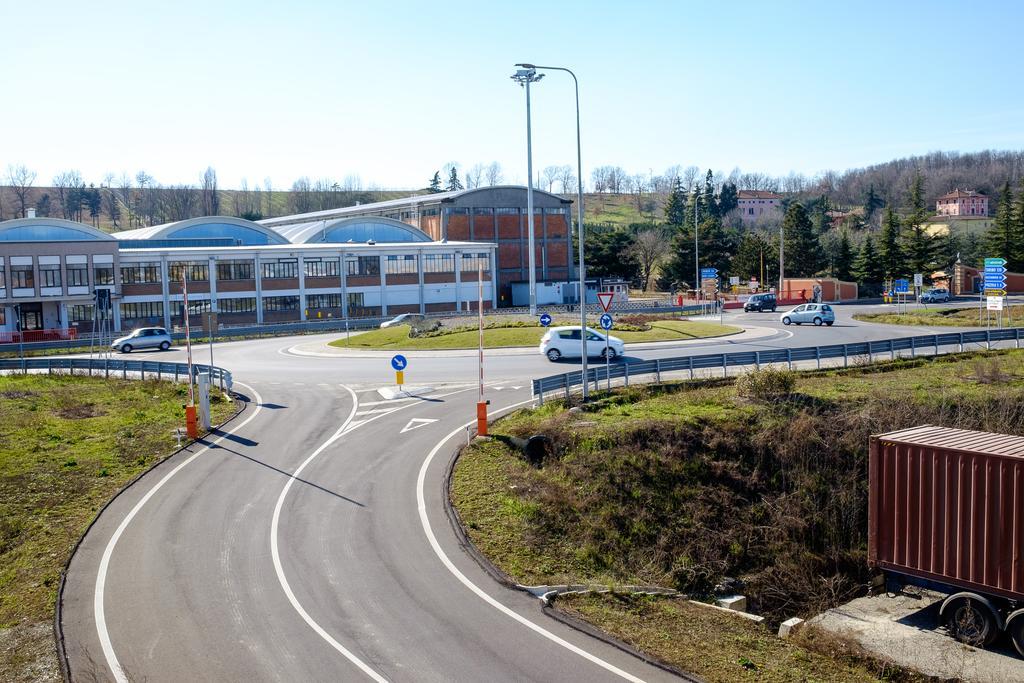 Residence Shopping Outlet Нови-Лигуре Экстерьер фото